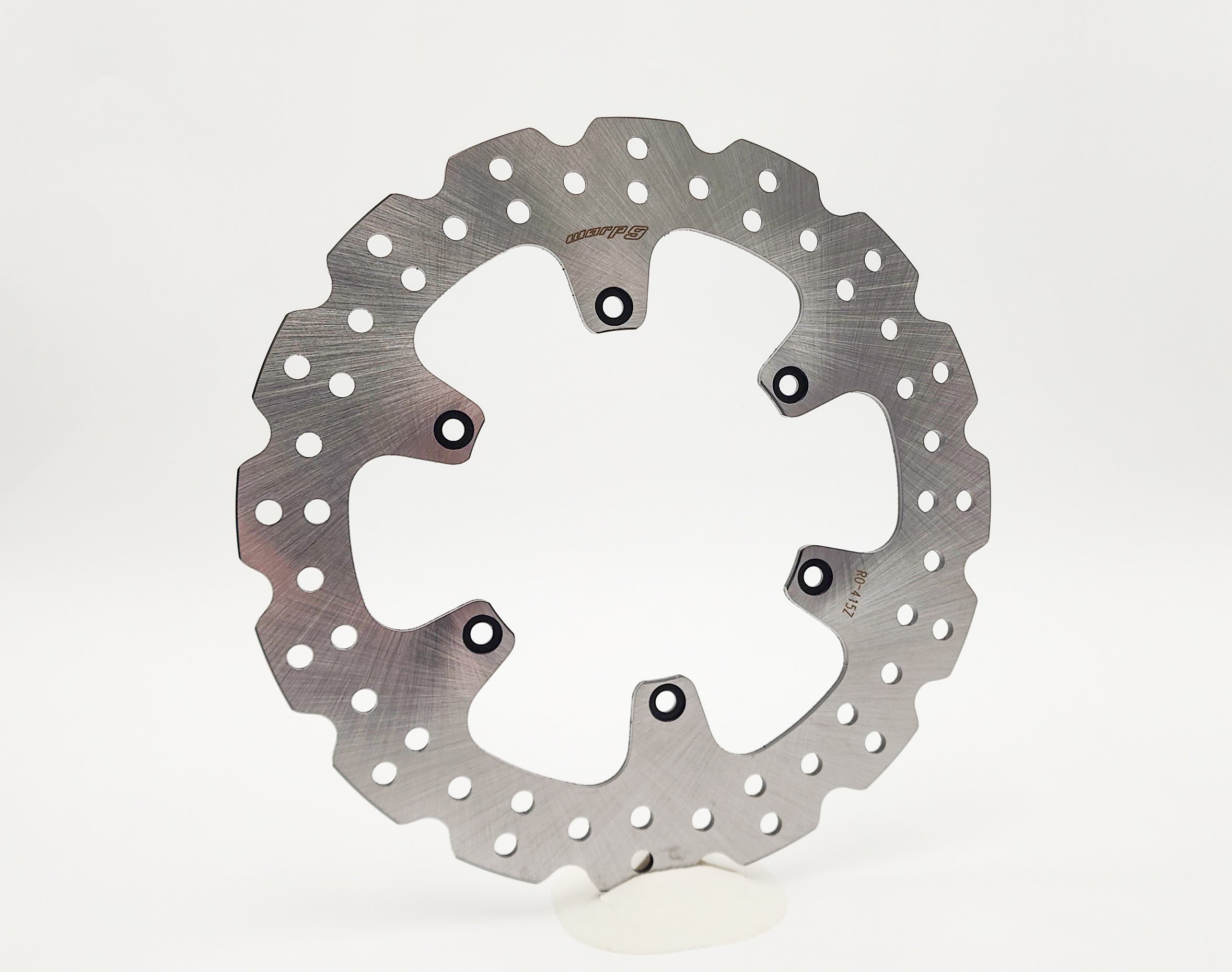 Warp 9 KTM 690 240mm Rear Fixed Rotor