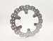 Warp 9 KTM 690 240mm Rear Fixed Rotor
