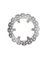 Warp 9 KTM/GasGas 220mm Rear Fixed Rotor