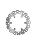 Warp 9 KTM/GasGas 220mm Rear Fixed Rotor