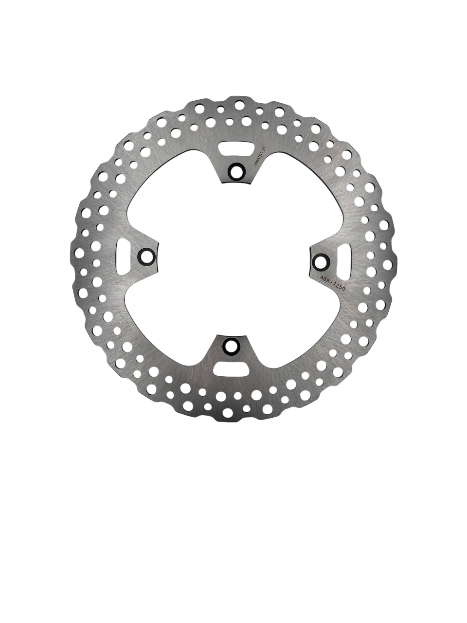 Warp 9 RMZ 250mm Front Fixed Rotor
