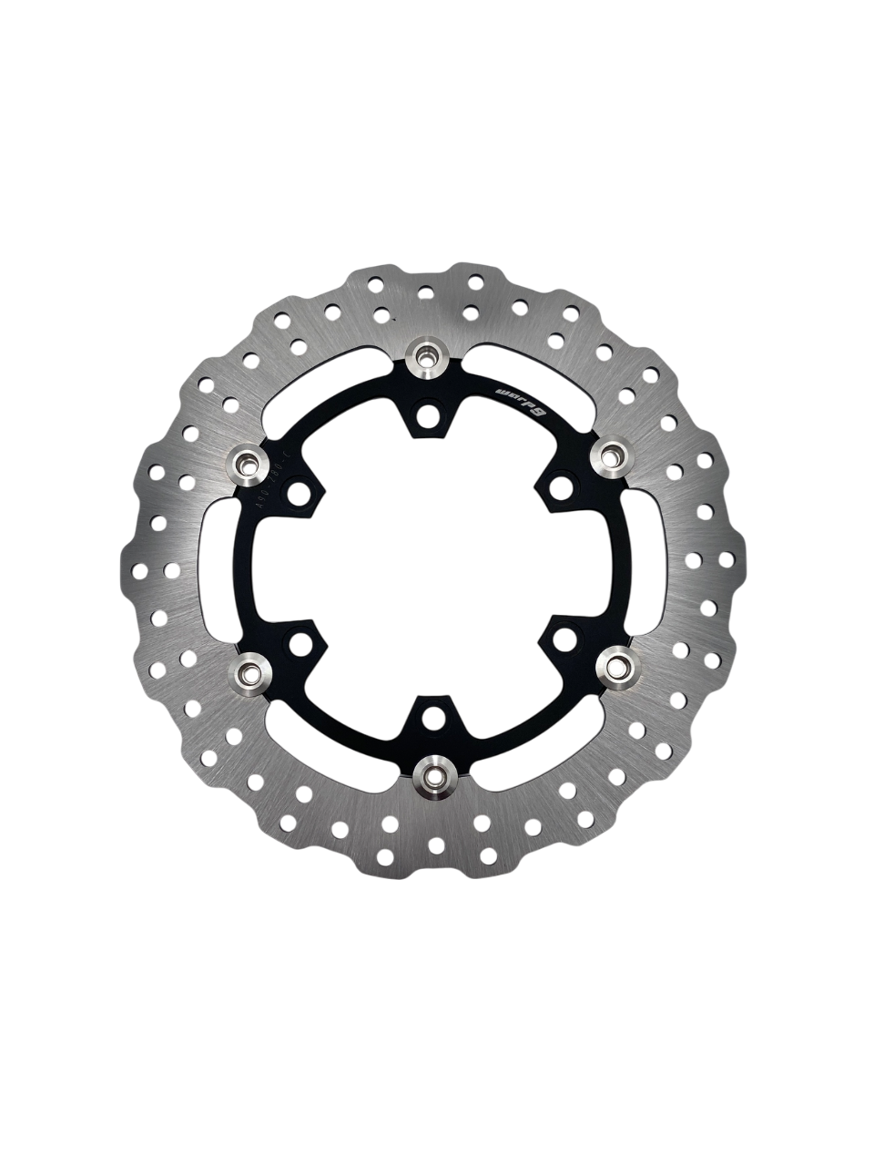 Warp 9 DR650 290mm Front Floating Rotor