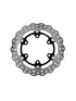 Warp 9 DR650 290mm Front Floating Rotor