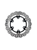 Warp 9 DR650 290mm Front Floating Rotor