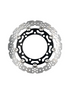 Warp 9 KLR 280mm Front Floating Rotor