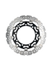 Warp 9 KLR 280mm Front Floating Rotor