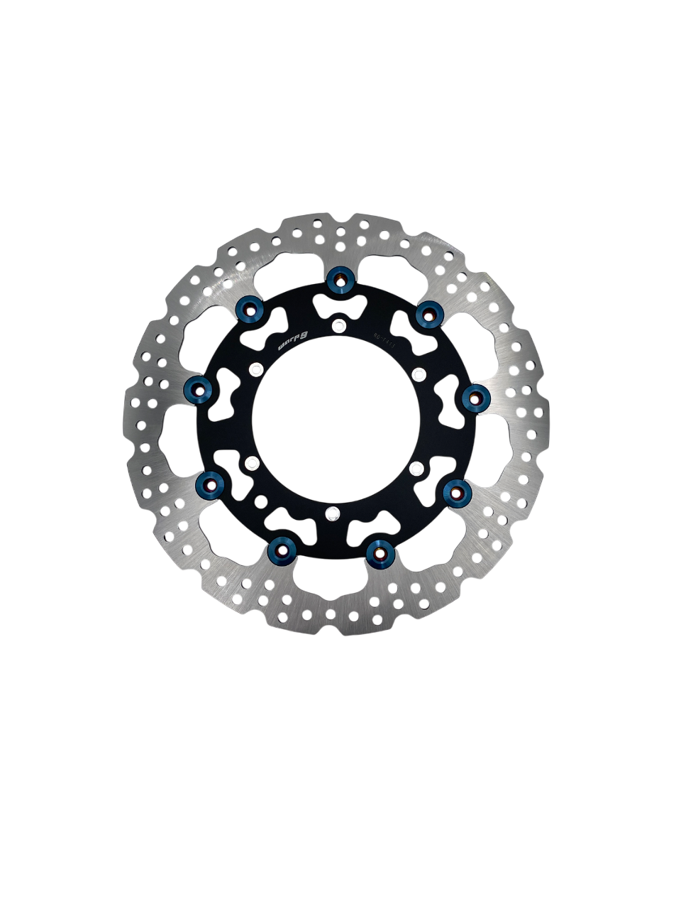 Warp 9 KTM 320mm Front Rotor Floating