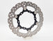 Warp 9 KTM 790/890 260mm Rear Floating Rotor