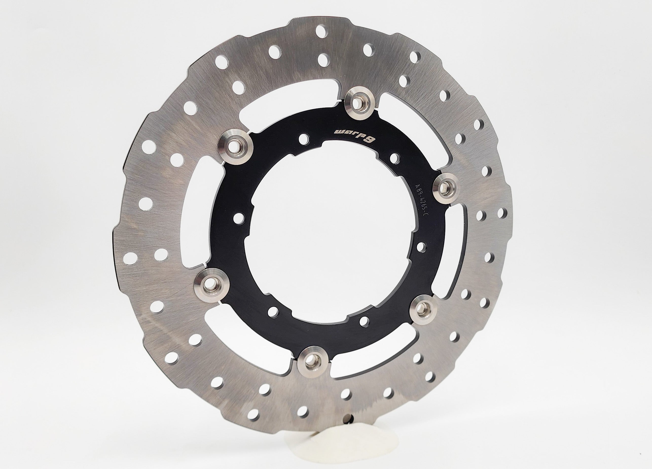 Warp 9 KTM 1090-1290 265mm Rear Floating Rotor