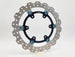 Warp 9 KTM 950/990 300mm Front Floating Rotor