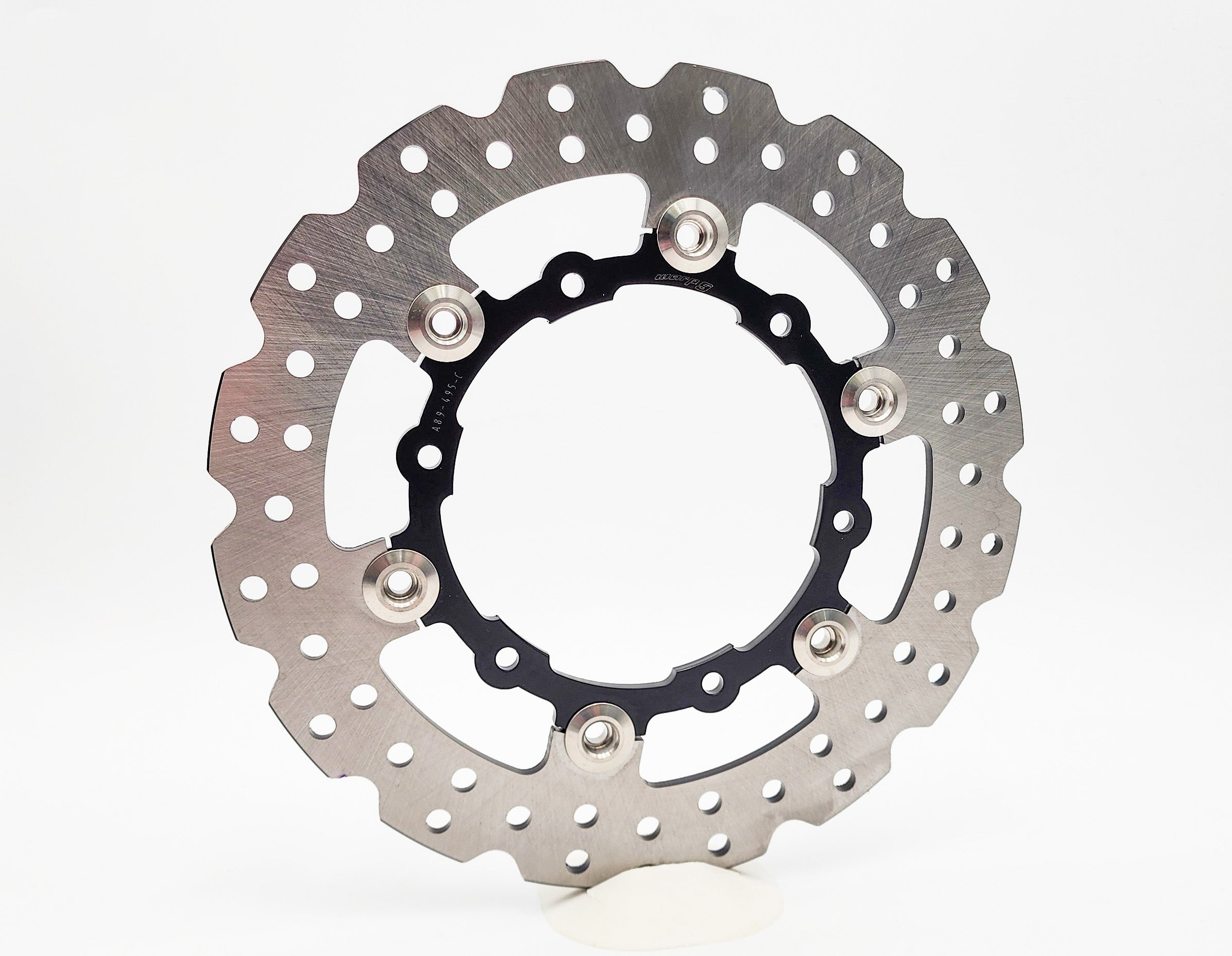 Warp 9 KTM 950/990 240mm Rear Rotor