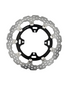 Warp 9 RMZ 320mm Front Rotor Floating