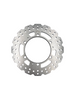 Warp 9 KLR650 240mm Rear Fixed Rotor