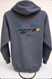 Warp 9 Roadrunner Hoodie