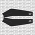 Carbon fiber style swing arm decal for ETM RTR