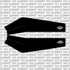 ETM RTR swing arm decal shown in a custom finish