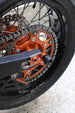 Warp 9 Rear Axle Slider Orange
