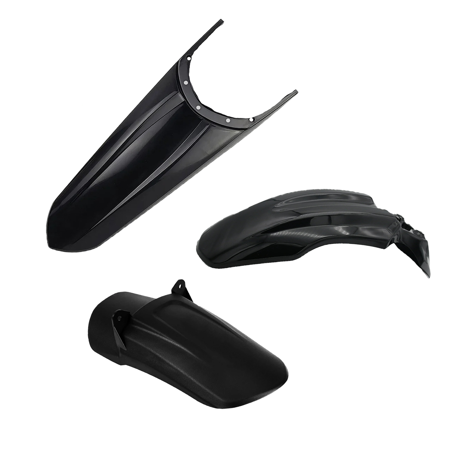 Talaria style front fender option for the Tuttio Soleil 01
