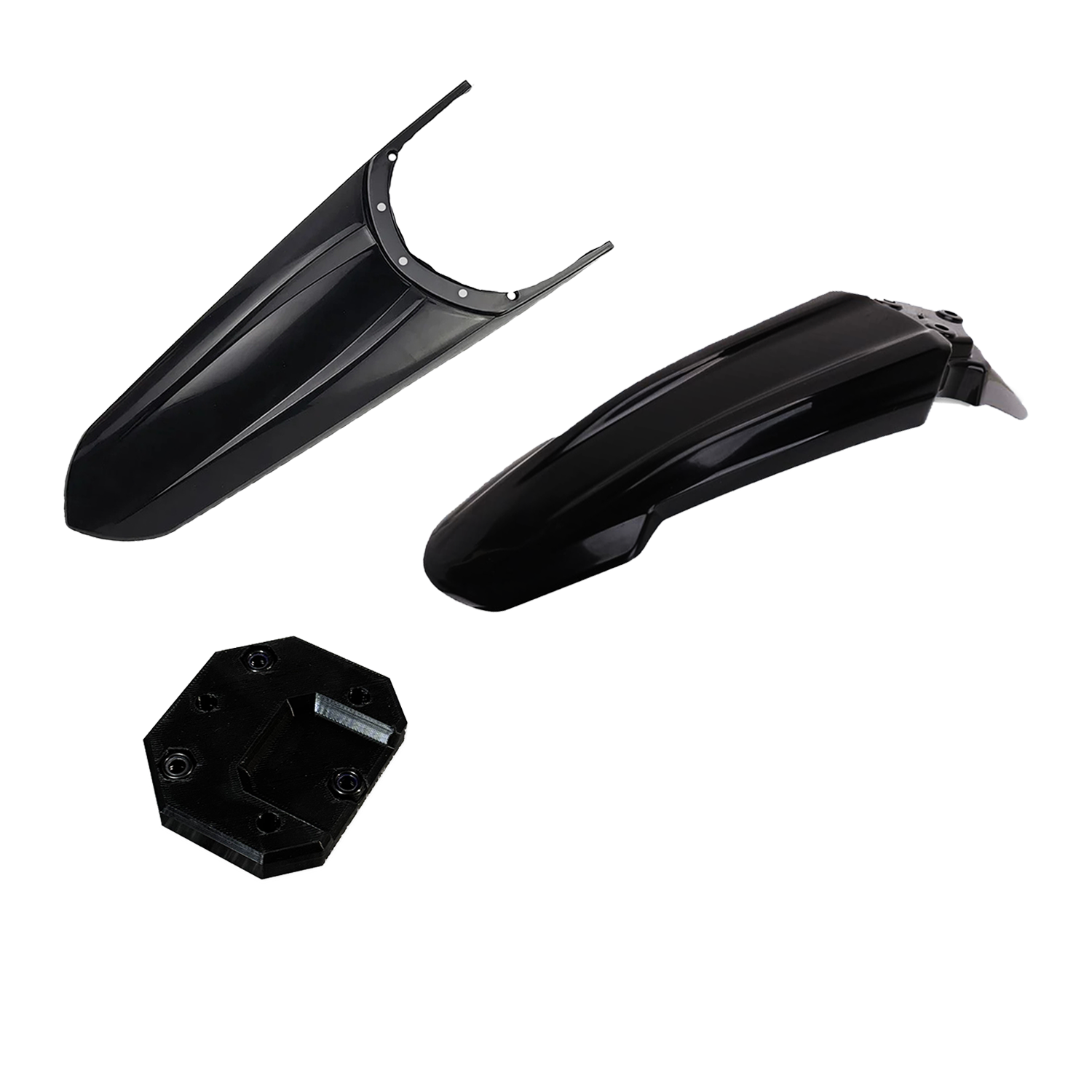 Sur-Ron style front fender option for the Tuttio Soleil 01