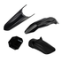Carbon fiber finish fender kit for the Tuttio Soleil 01
