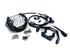 Warp 9 Big Light LED headlight bundle for the Altis Sigma