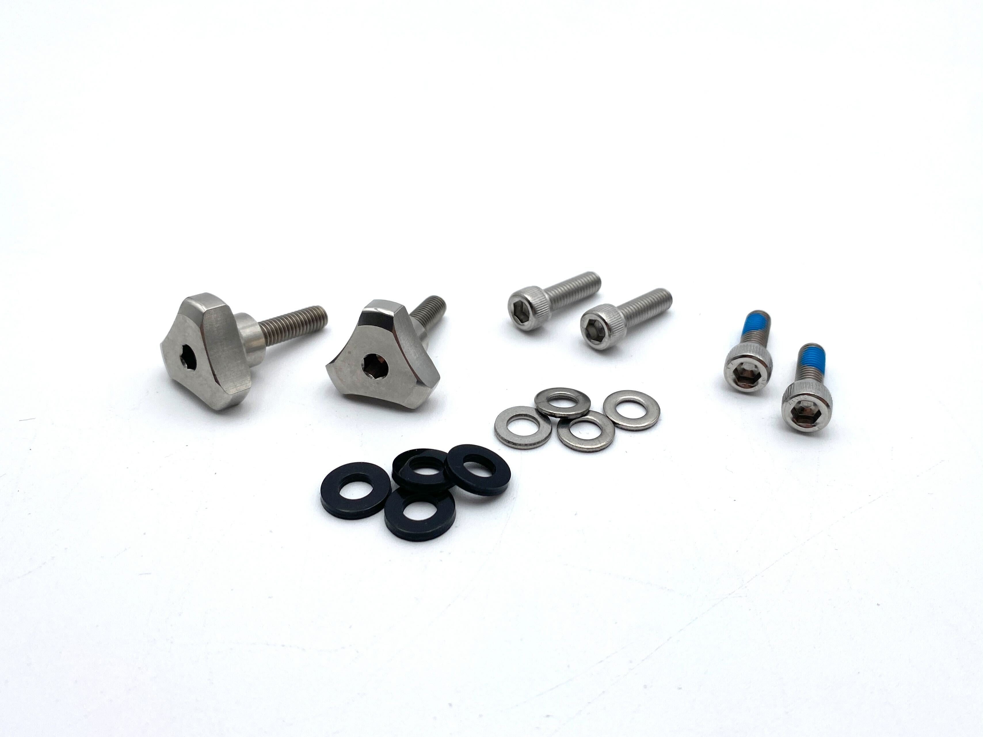 Warp 9 Big Light Replacement Hardware Kit