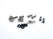 Warp 9 Big Light Replacement Hardware Kit