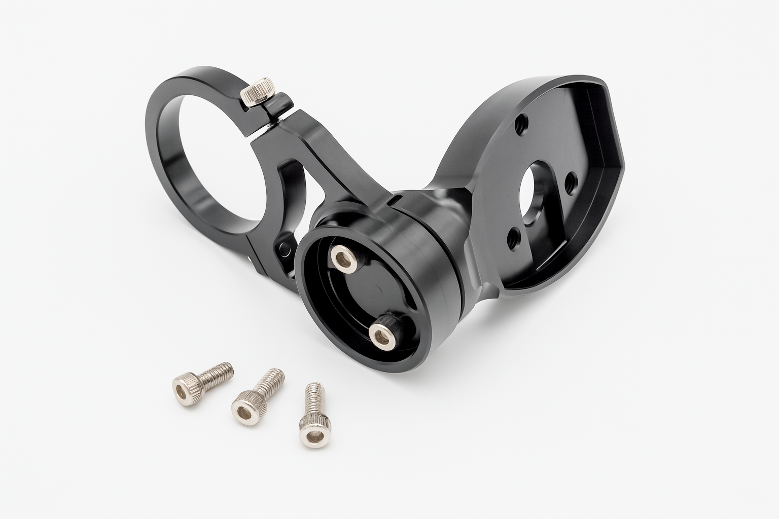 Warp 9 billet aluminum display mount for E-Ride Pro SR and SS