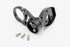Warp 9 billet display mount for E-Ride Pro — low-profile design