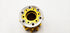 Warp 9 V3 rotor hub spacer adapter for Sur-Ron OEM rear rotor