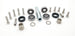 Warp 9 jackshaft rebuild kit with bearings, seals, spacers and Torx bolts for Sur-Ron Light Bee