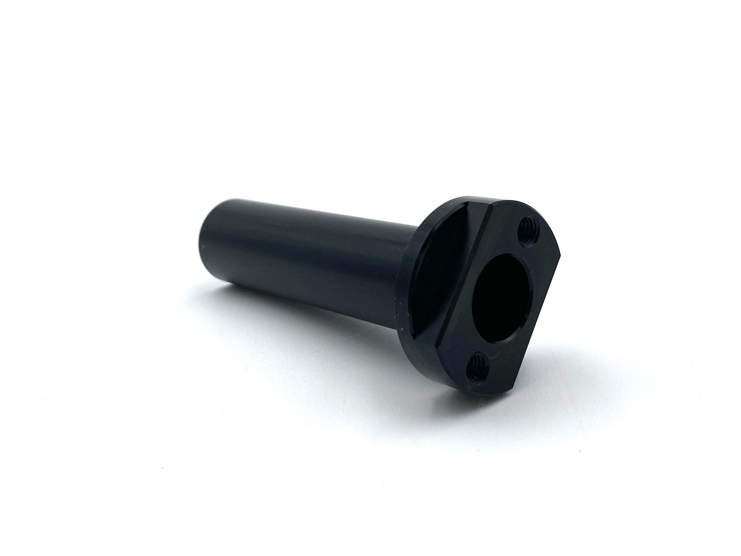 Warp 9 fender-mount steer lock replacement base nut for Sur-Ron Light Bee and Talaria Sting forks