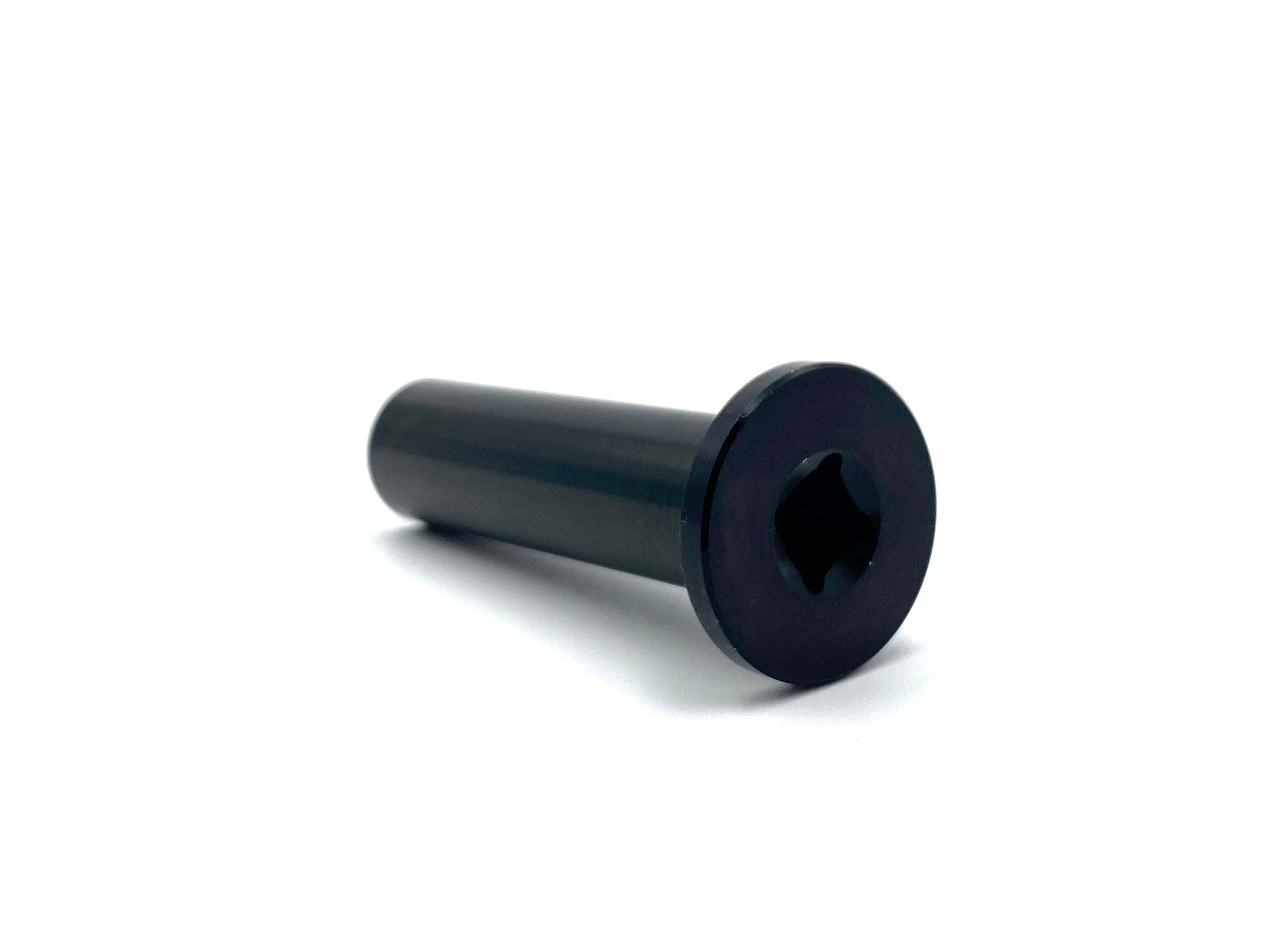 Warp 9 no-fender steer lock base nut replacement for Sur-Ron, Talaria and E-Ride Pro