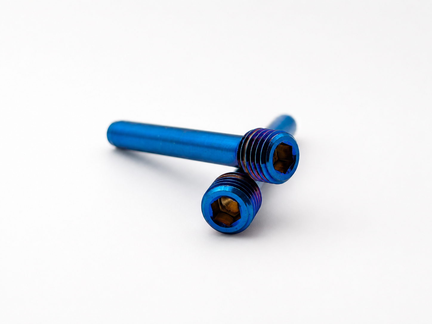 Warp 9 Titanium Brake Pad Pins – Surron Ultra Bee