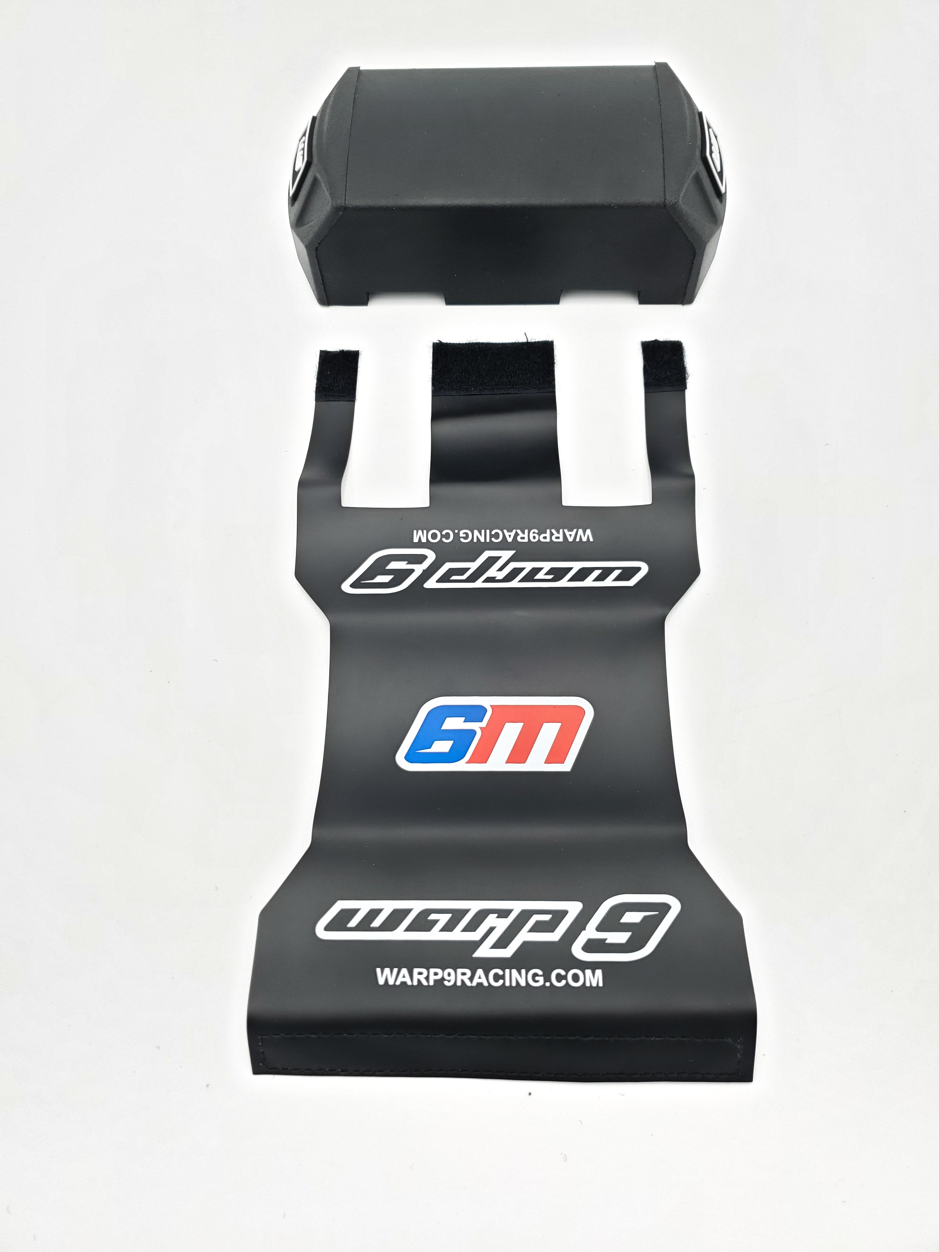 Sur-Ron Ultra Bee cockpit bar pad side profile