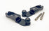 Warp 9 CNC aluminum articulating trailer mount for Sur-Ron Ultra Bee