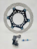 Warp 9 floating brake rotor for Sur-Ron Ultra Bee