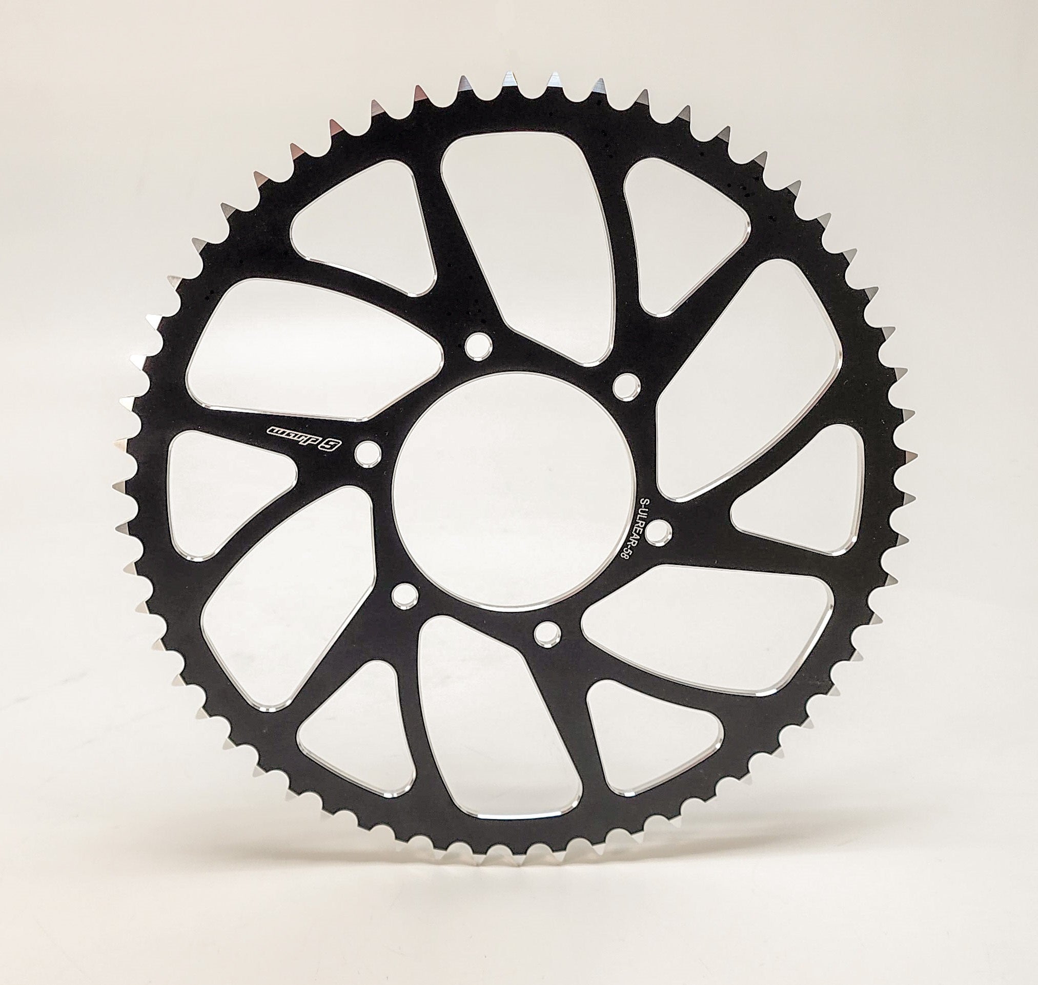 Ultra Bee rear sprocket bolt pattern and center bore