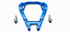 Warp 9 V2 suspension triangle linkage for Sur-Ron Ultra Bee