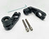 Warp 9 rear slider with axle blocks for Surron Ultra Bee