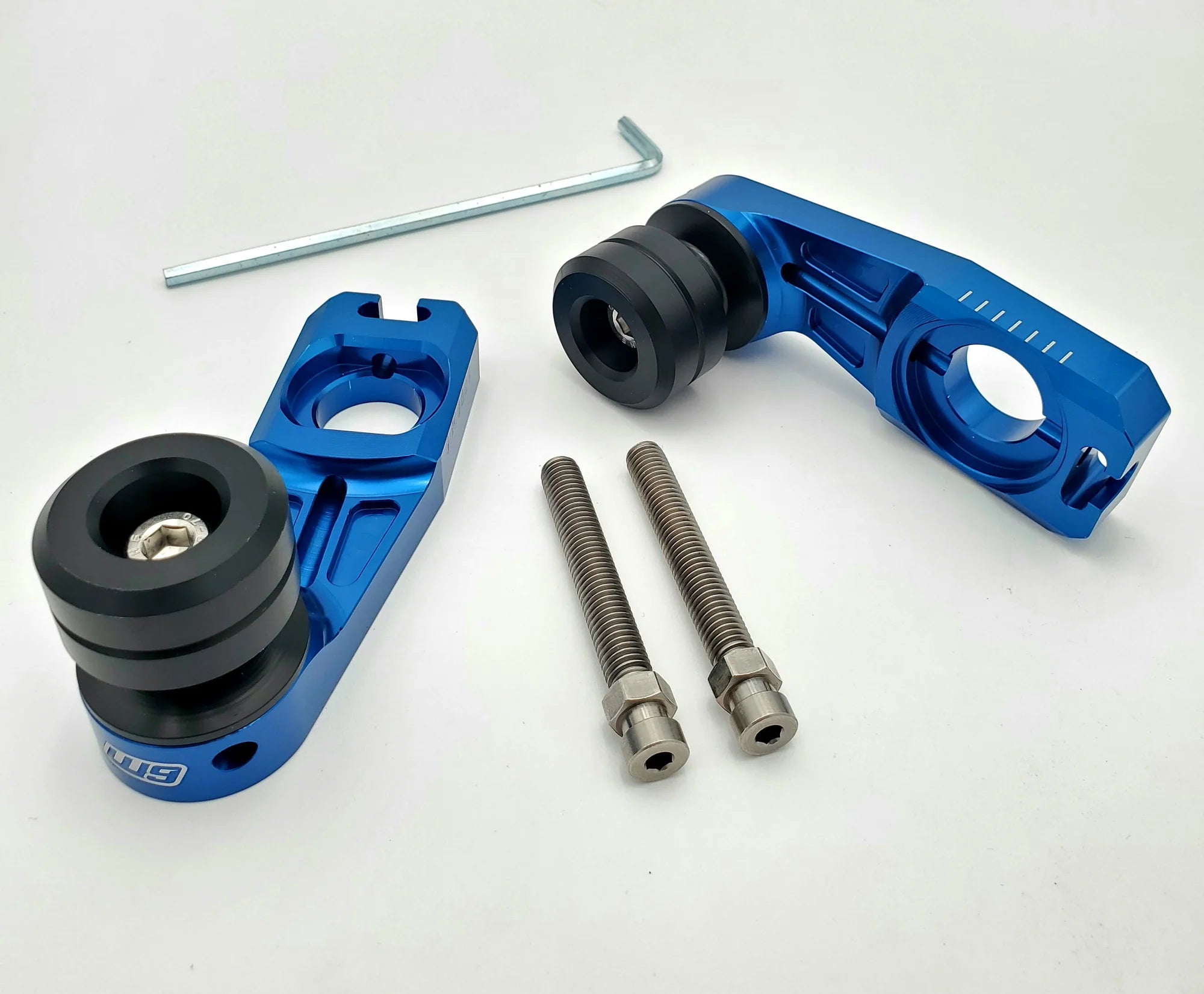 Warp 9 Ultra Bee slider anodized color options