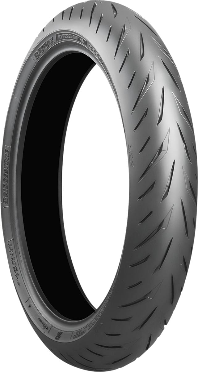 Bridgestone Battlax S22 Front