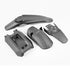 Carbon Fiber MATTE Sur-Ron Plastics