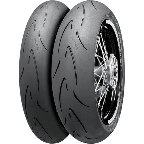 Continental Conti Attack SM2