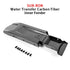 Carbon Fiber GLOSS Sur-Ron Plastics