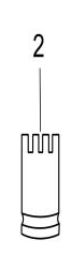 Surron Light Bee - OEM 4-pin Kestar Y22 Spanner Socket Jackshaft Bolt