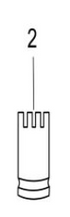 Surron Light Bee - OEM 4-pin Kestar Y22 Spanner Socket Jackshaft Bolt