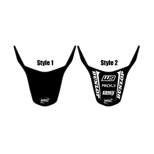 Surron LBX Rear Fender Decal