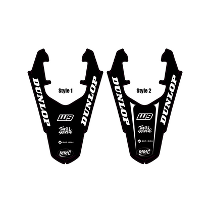 Surron Ultrabee Rear Fender Decal