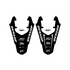 Surron Ultrabee Rear Fender Decal
